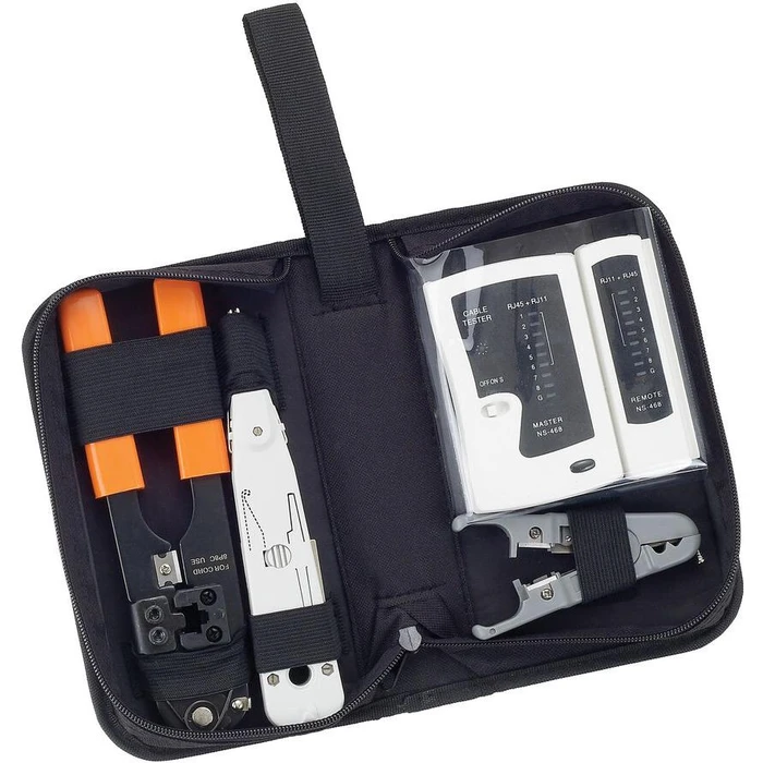Σετ Εργαλείων Δικτύου Equip tool case
