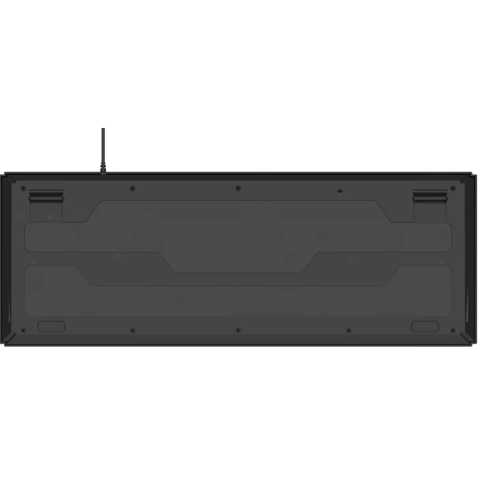 Gaming Πληκτρολόγιο Ενσύρματο Lamtech GR With RAINBOW BACKLIGHT