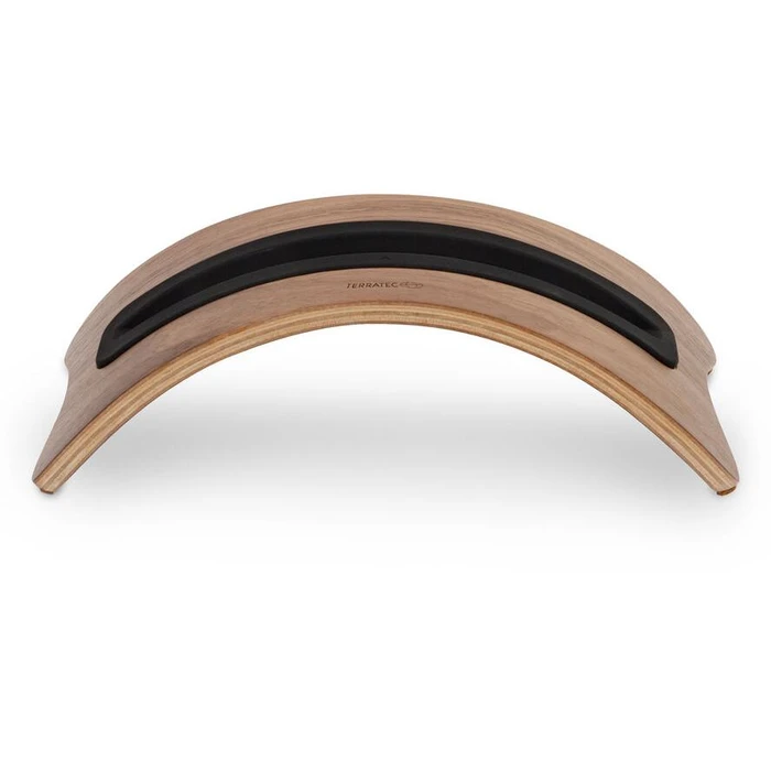 Βάση Laptop Terratec wood two MacBook made of real wood