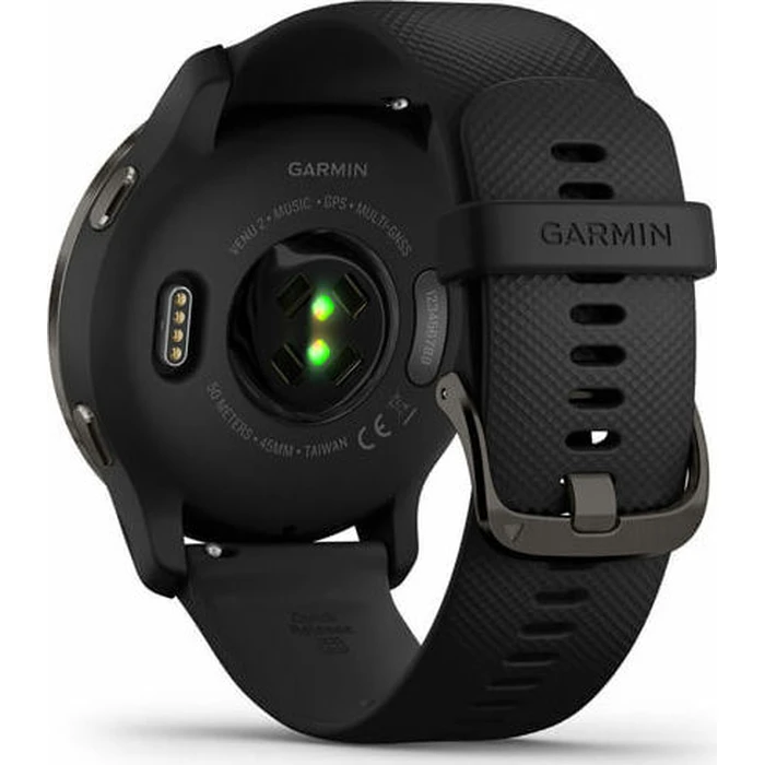 Smartwatch Garmin Venu 2 black/schist