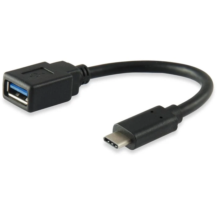 Αντάπτορας Equip USB-C -> USB 3.0 0.15m male / female black