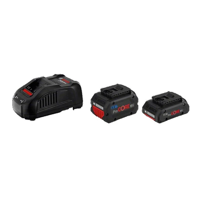 Φορτιστής Εργαλείων Bosch ProCORE 18V 4,0 Ah + 5,5 Ah + GAL 1880 CV