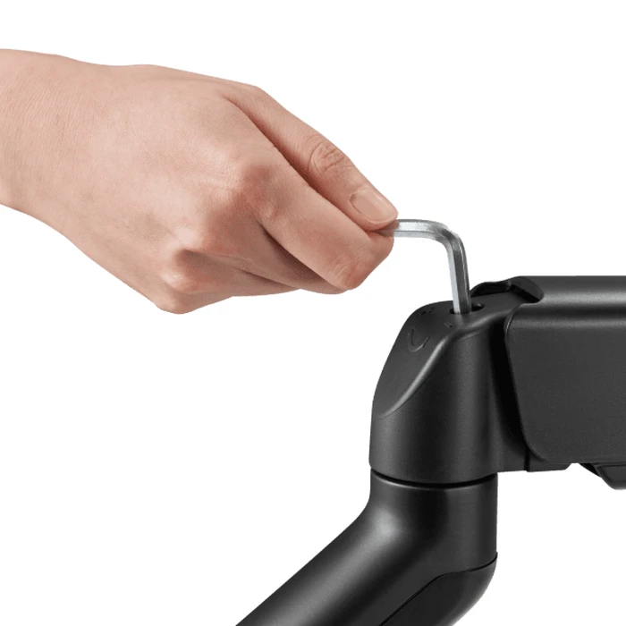 Βάση Monitor Sbox for 1 SCREEN 17'-32' VESA 100x100 MAX