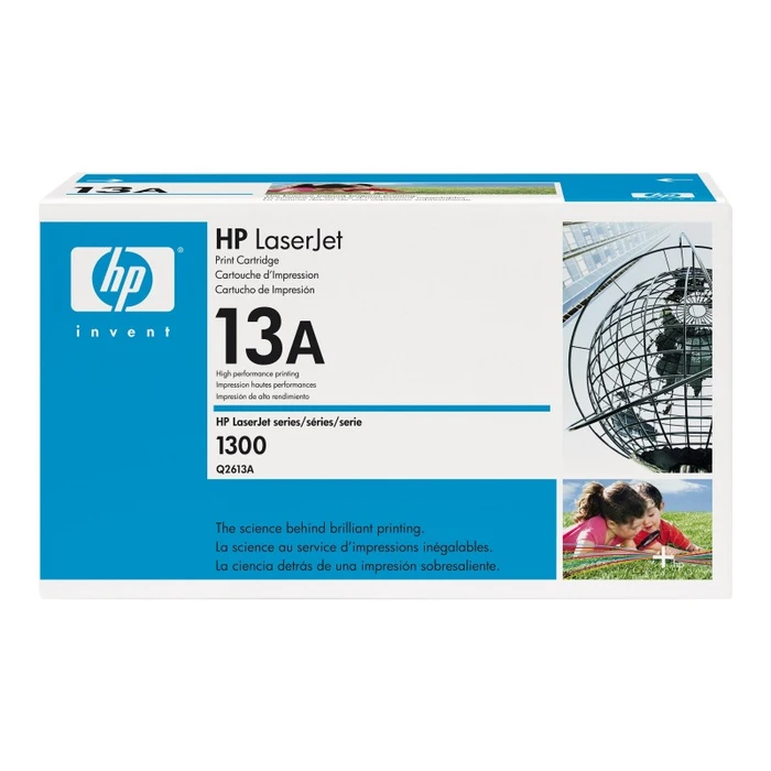 Toner HP 13A Black (Q2613A)