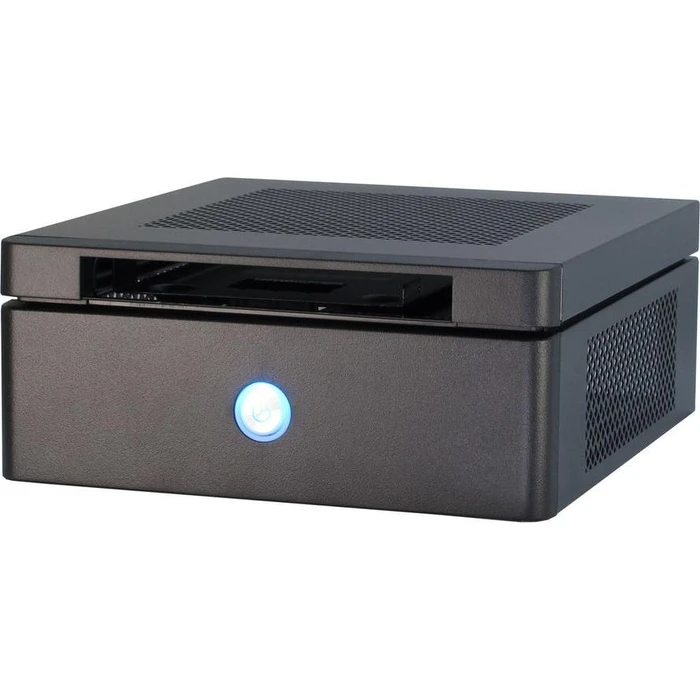 Κουτί Η/Υ Inter-Tech Mini ITX-603 sw