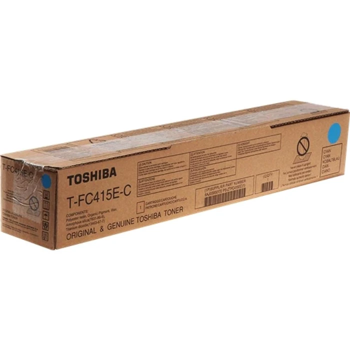 Toner Toshiba T-FC415EC Cyan (6AJ00000172)