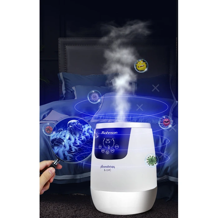 Υγραντήρας Rohnson R-9517