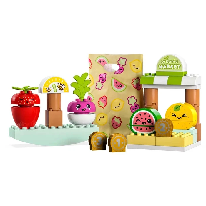 LEGO Duplo 10983 Organic Market