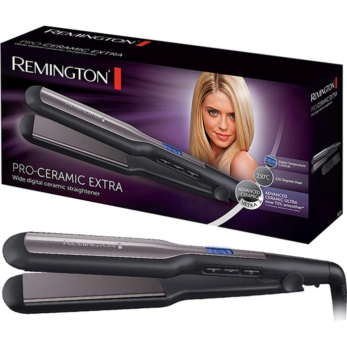 Ισιωτική Μαλλιών Remington S 5525 Pro Ceramic Extra