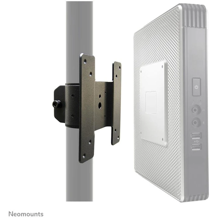 Βάση στήριξης κεντρικής μονάδας Η/Υ Neomounts by Newstar PCH VESA NUC/THINClient Max.10kg black