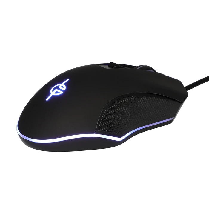 Σετ Πληκτρολόγιο Και Ποντίκι Ενσύρματο Lamtech 4 IN 1 RGB COMBO SET MERCURY