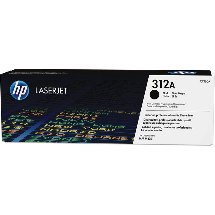 Toner HP CF380A black CF380A