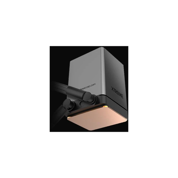 Υδρόψυξη CPU Inter-Tech ALSEYE X360 AiO-water cooling X12 3X120mm