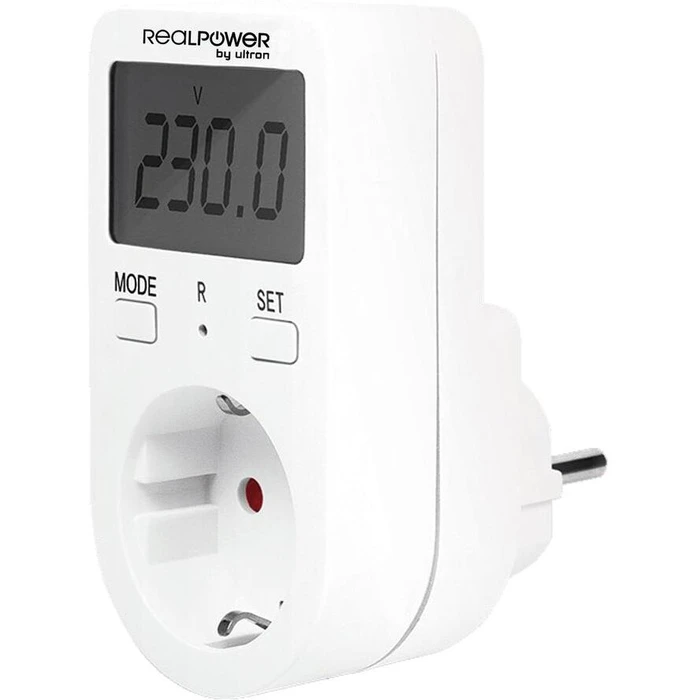 Μετρητής Κατανάλωσης Realpower EM-1 energy meter