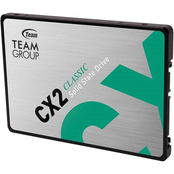 Σκληρός Δίσκος SSD 256GB TeamGroup CX2 CLASSIC - SATA 6Gb/s