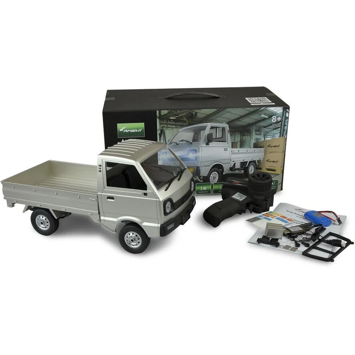 Τηλεκατευθυνόμενο Amewi RC Pritschenwagen Kei Truck LiIon 500mAh/14+