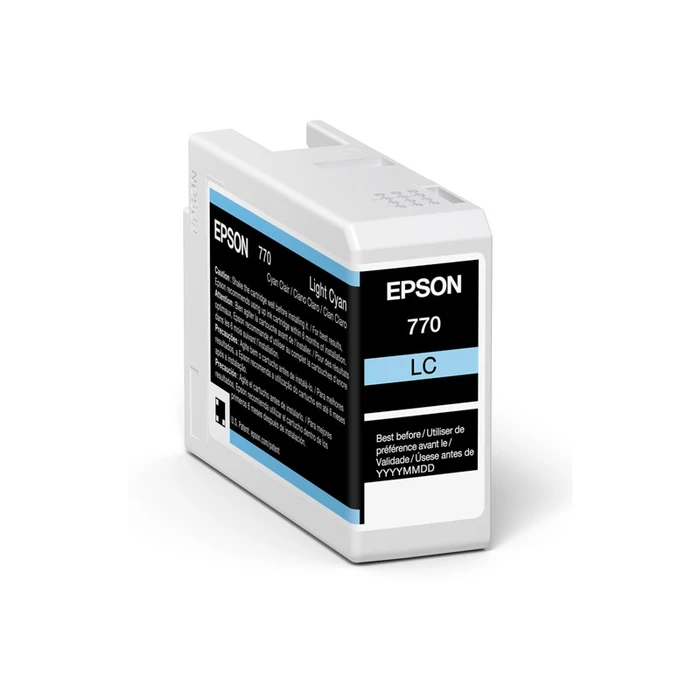 Μελάνι Epson light cyan T 46S5 25 ml Ultrachrome Pro 10