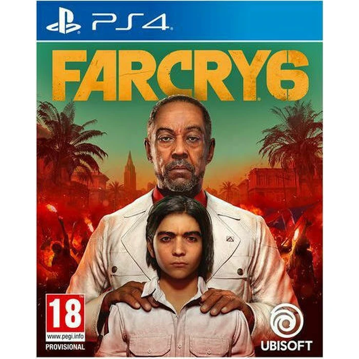 Παιχνίδι PS4 Far Cry 6