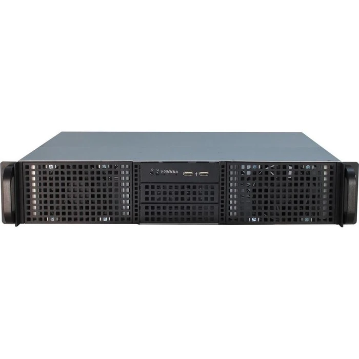 Καμπίνα Δικτύου Inter-Tech 48.3cm IPC 2U-20240 2HE Server 1xUSB 3.0/2.0