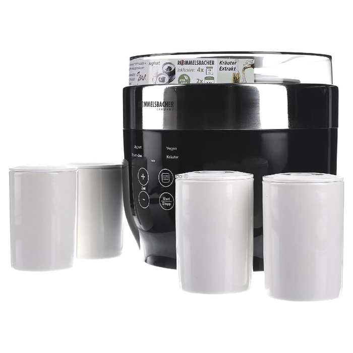 Γιαουρτομηχανή Rommelsbacher JG 80