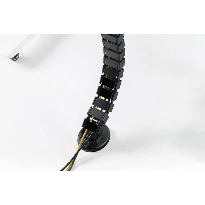 Αξεσουάρ Για Καμπίνα Δικτύου Digitus cable duct flexibly adjustable length 1,3m Black