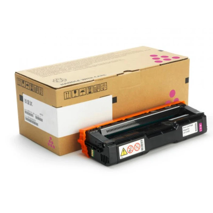 Toner Ricoh SP C252 Magenta HC (407718)