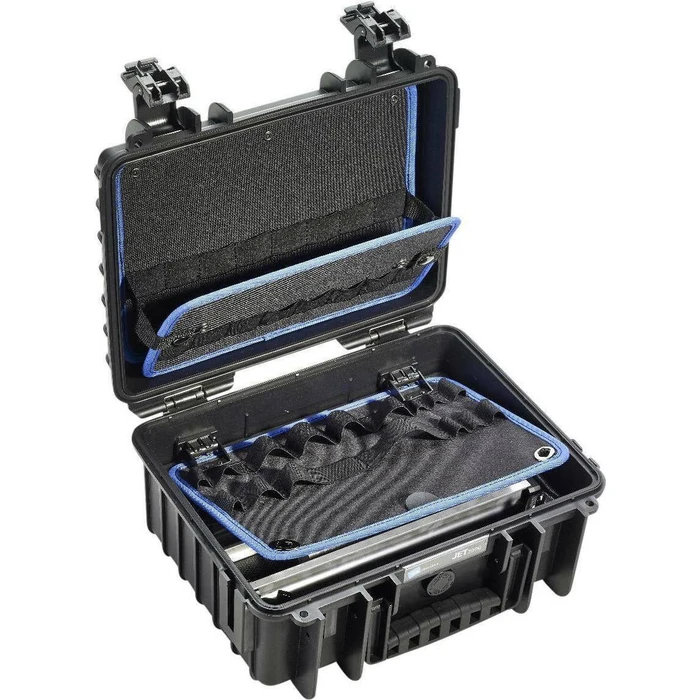 Εργαλειοθήκη B&W Tough Case Type JET3000 black 117.16/L