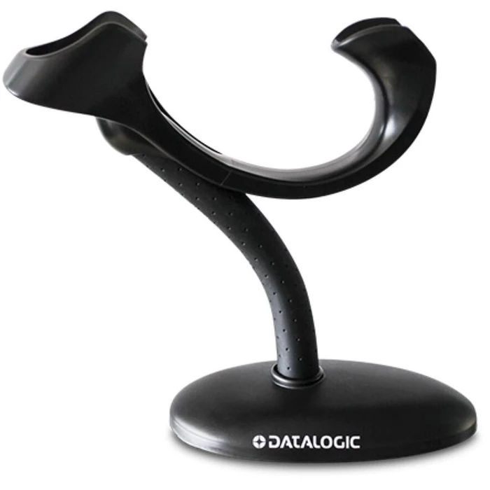 Βάση Barcode Scanner Datalogic Heron HD3430 USB Kit (Cable, Stand) black 2D