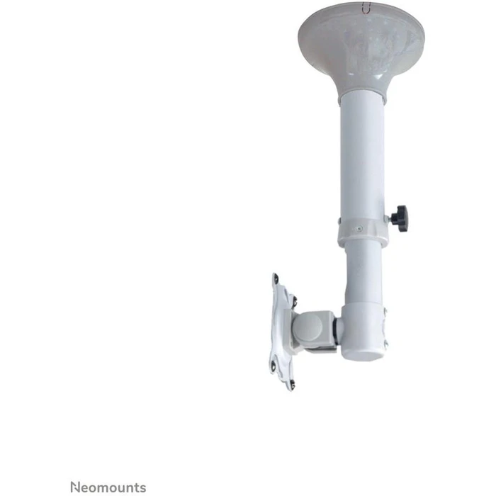 Βάση Τηλεόρασης Οροφής Neomounts by Newstar DEH 10"-30" 1TFT silber Max.12KG