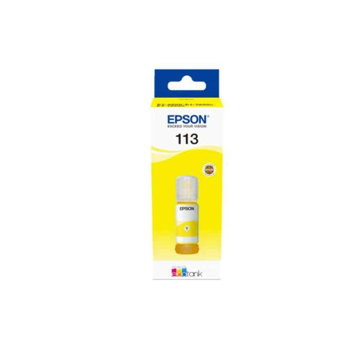 Μελάνι Epson EcoTank 113 - yellow - original