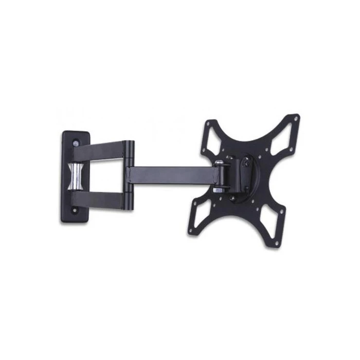 Βάση Τηλεόρασης Techly LCD 19"-37" tilt/swivel 3 joints schw