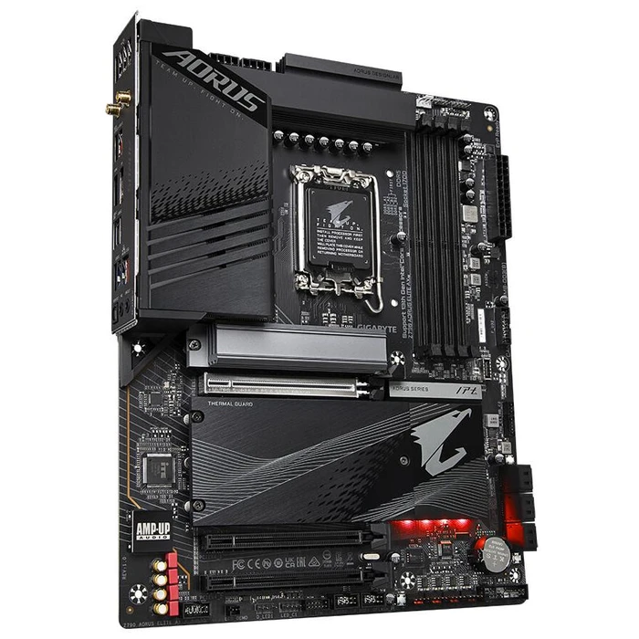 Motherboard Gigabyte Z790 AORUS Elite AX (Z790,S1700,ATX)