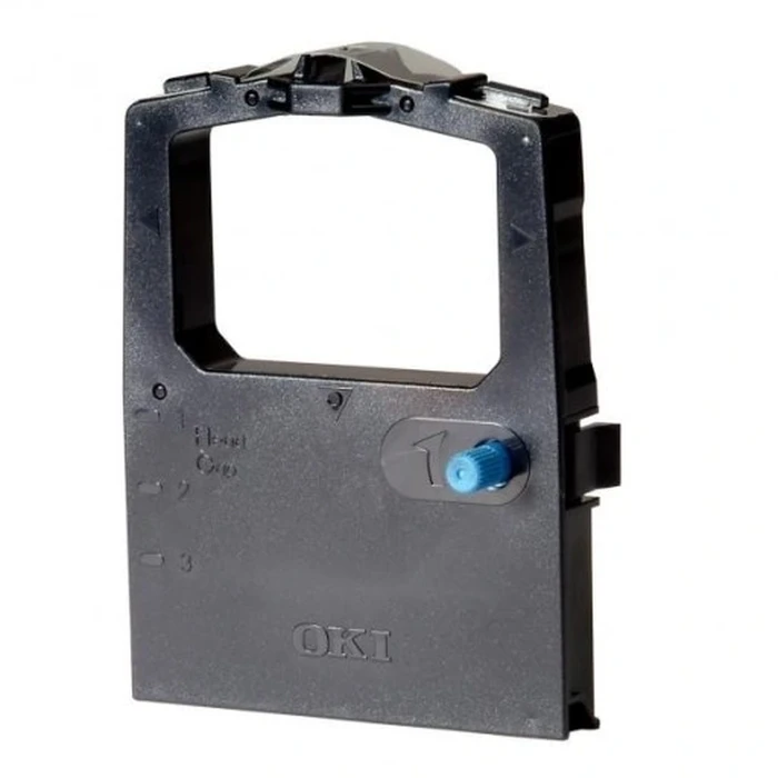 Μελανοταινία Oki Ribbon 09002303 - Black