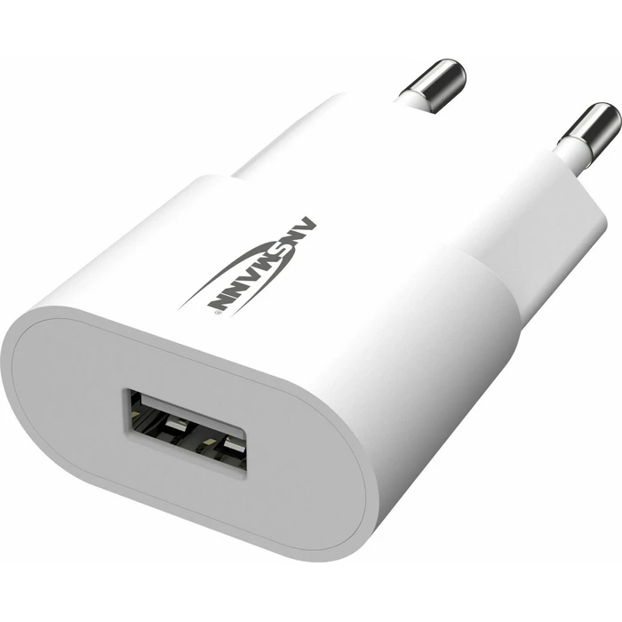 Φορτιστής Πρίζας Ansmann HC105w 1xUSB 1000mA white