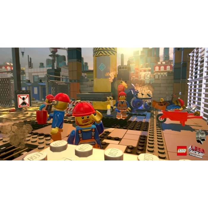 Παιχνίδι PS4 THE LEGO MOVIE : VIDEOGAME