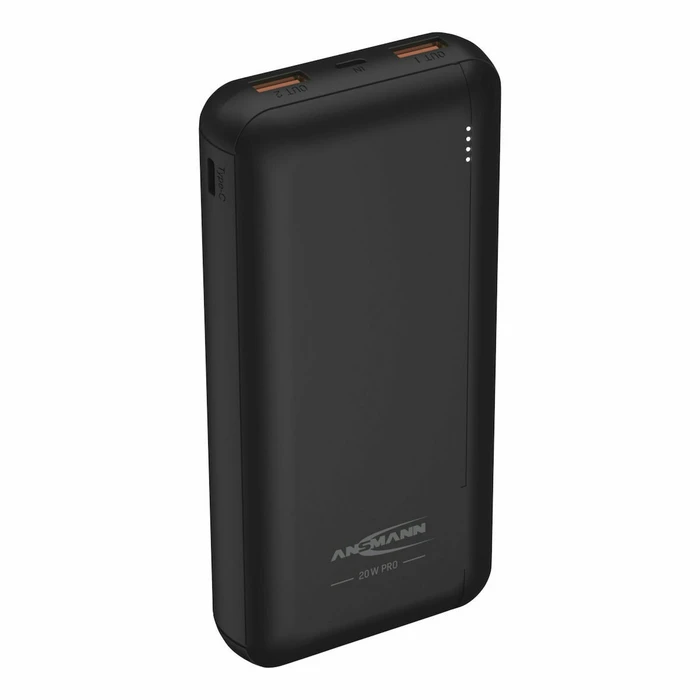 Power Bank Ansmann 20.000 mAh PB320PD USB-C in/out 1700-0147