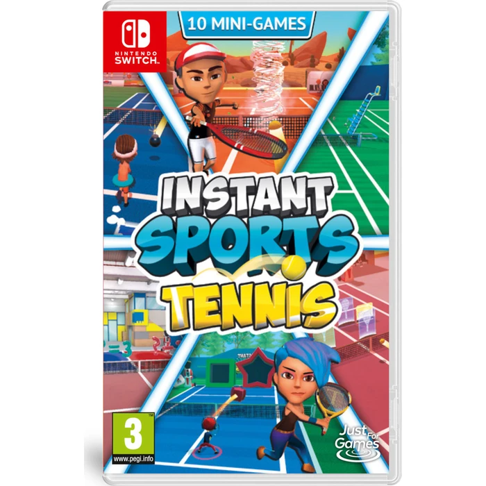 Παιχνίδι NSW Instant Sports Tennis