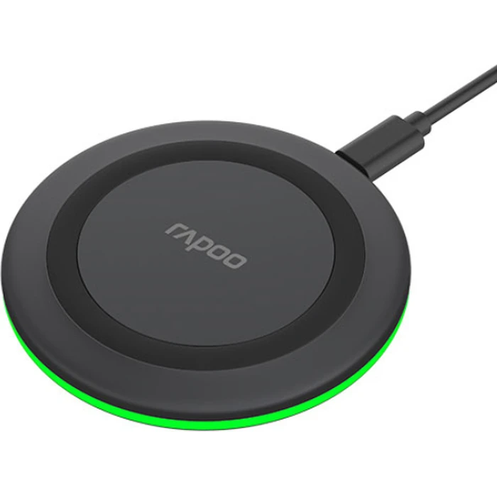 Ασύρματος Φορτιστής Rapoo XC110 QI Charging Pad 10W