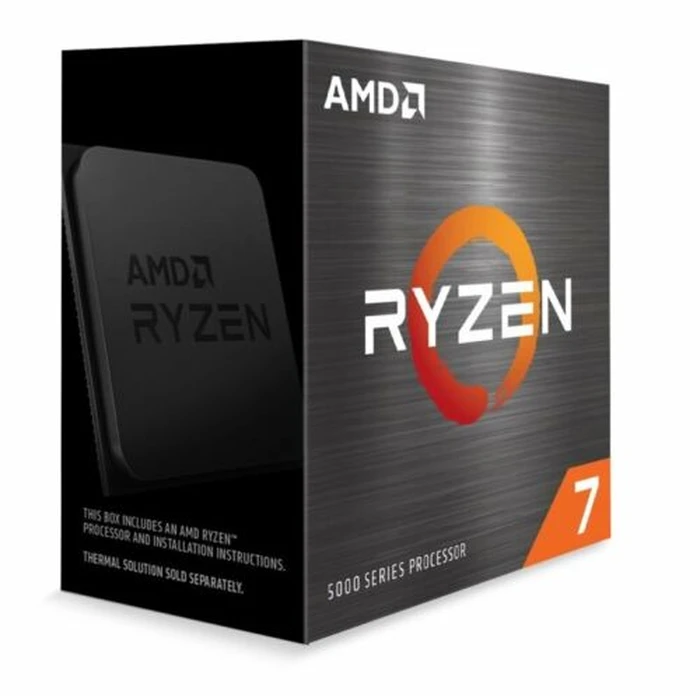 CPU AMD Ryzen 7 5800X / 3.8GHz Processor - PIB/WOF