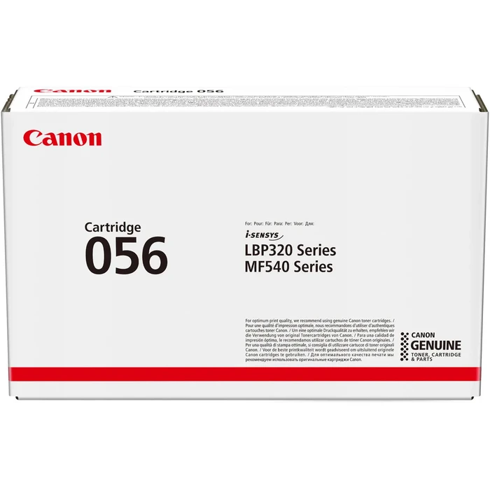 Toner Canon Cartridge 056 L black
