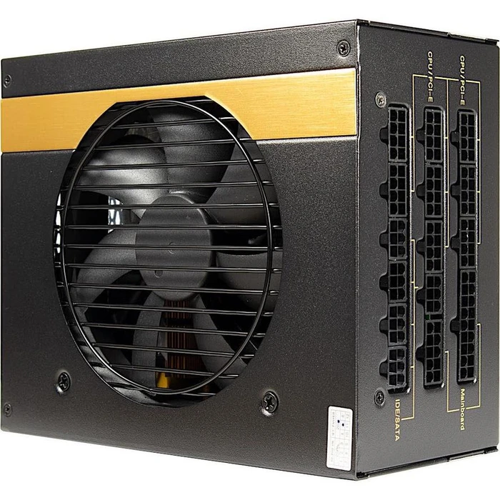 Τροφοδοτικό 600W Inter-Tech 850W SAMA FTX-850-B Armor Gold-Power