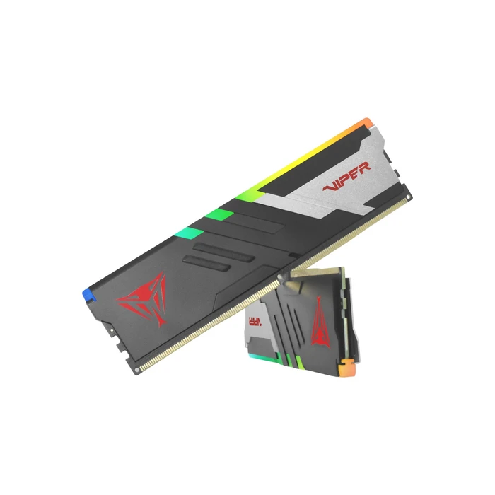 Μνήμη RAM Σταθερού DDR5 32GB Patriot Viper Venom RGB - 2 x 16GB - DIMM 288-pin - 6000 MHz / PC5-48000
