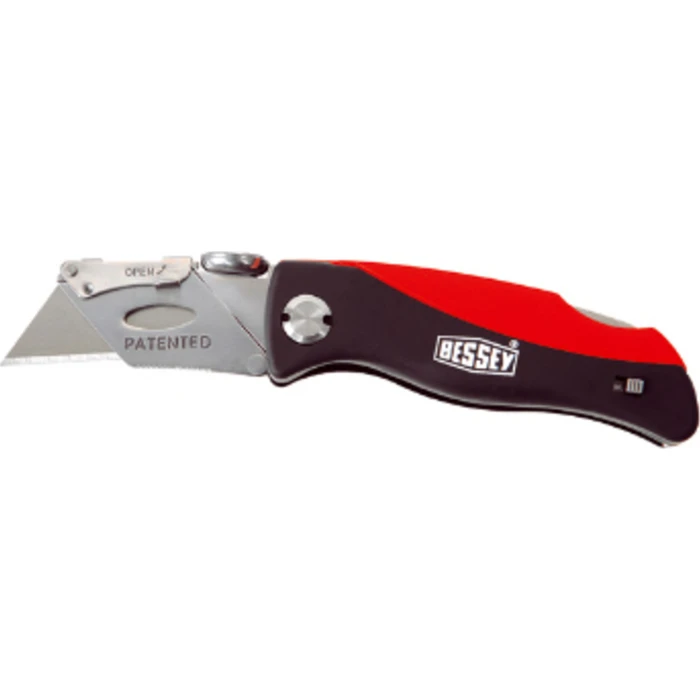 Κοπίδι Bessey folding utility knife w. ABS handle DBKPH-EU