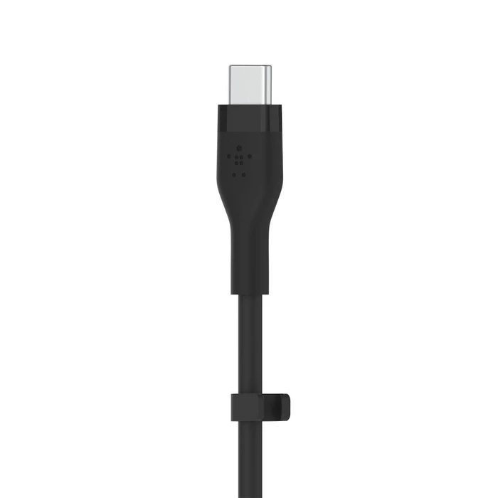 Καλώδιο USB Belkin Flex Lightning/USB-C 15W 2m, mfi, 15W, black CAA009bt2MBK