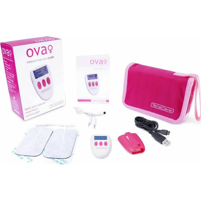 Ανακούφιση από τον πόνο TensCare Ova Plus for Period