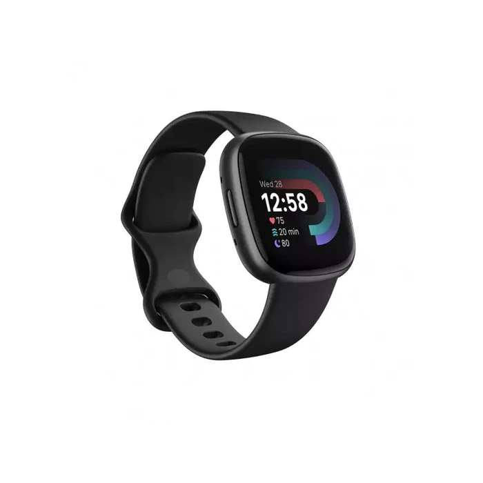 Smartwatch Fitbit Versa 4 Black/Graphite