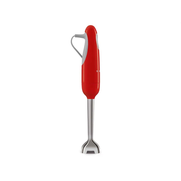 Ραβδομπλέντερ Smeg (HBF11RDEU) red