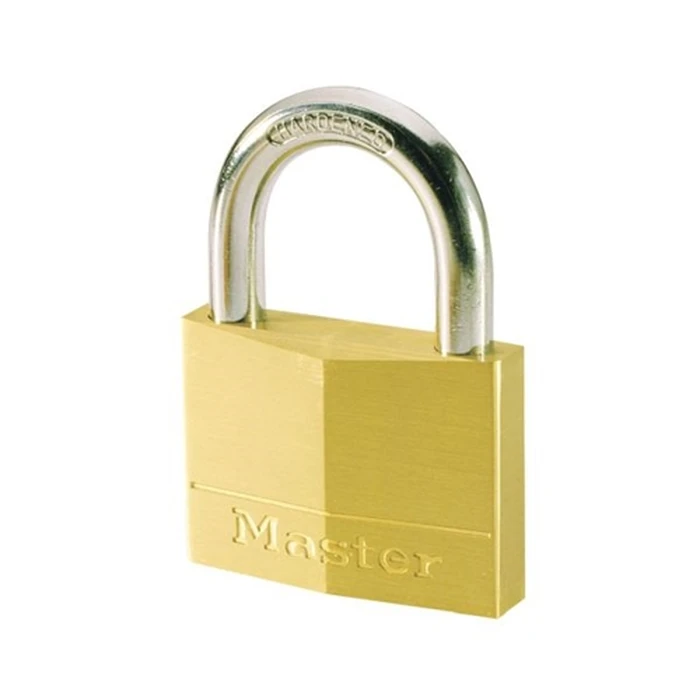 Λουκέτο Master Lock Solid Brass Padlock 120EURD