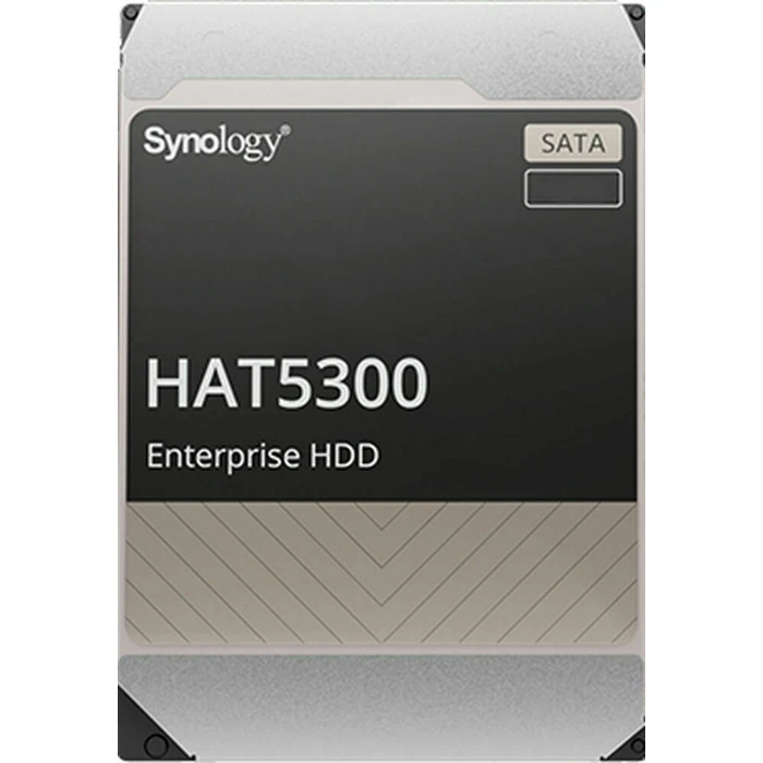 Εσωτερικός Σκληρός Δίσκος 3.5 12TB Synology HAT5300 - SATA 6Gb/s