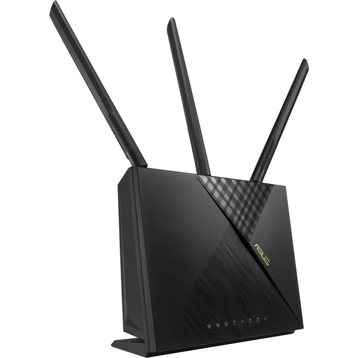 Router Asus 4G-AX56 - Wireless - WWAN - 802.11a/b/g/n/ac/ax - Desktop